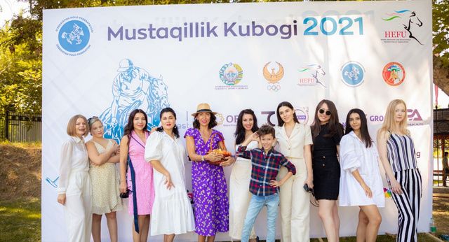 2021-yilgi Mustaqillik kubogida ayollar jamoalari