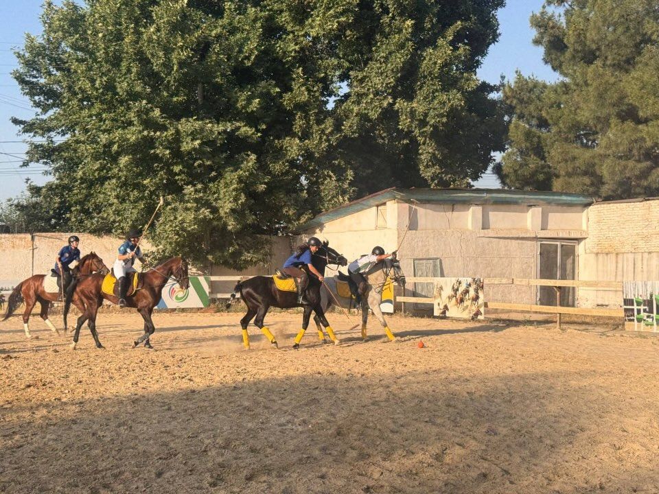 Samarqand maydonidagi oʻyin